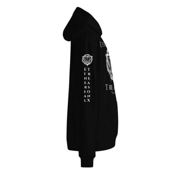 VILIFIED Unisex oversized hoodie - Image 2