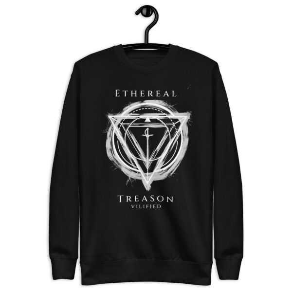 Ritual Circle Pullover