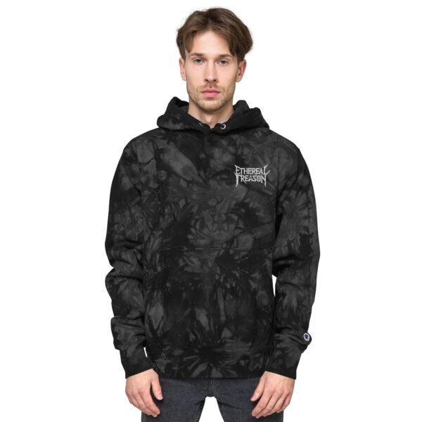 Ethereal Treason Smoke Hoodie - Image 3