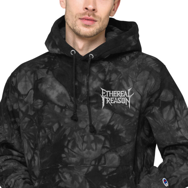 Ethereal Treason Smoke Hoodie - Image 4