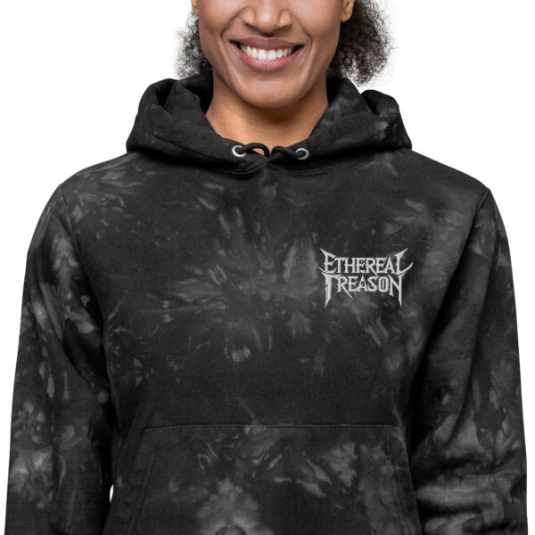 Ethereal Treason Smoke Hoodie - Image 2