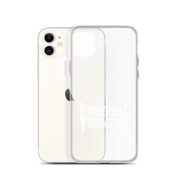 Ethereal Treason Clear Case for iPhone® - Image 7