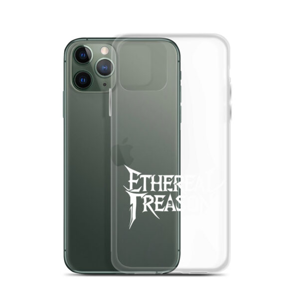 Ethereal Treason Clear Case for iPhone® - Image 5
