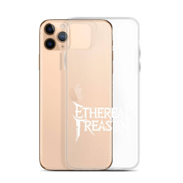 Ethereal Treason Clear Case for iPhone® - Image 3