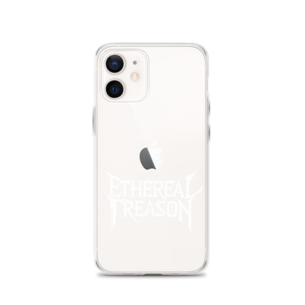 Ethereal Treason Clear Case for iPhone® - Image 14