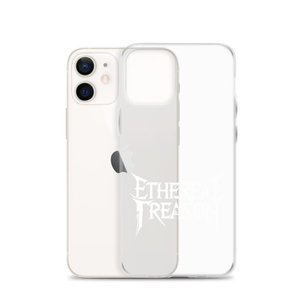 Ethereal Treason Clear Case for iPhone® - Image 15