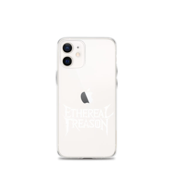 Ethereal Treason Clear Case for iPhone® - Image 8