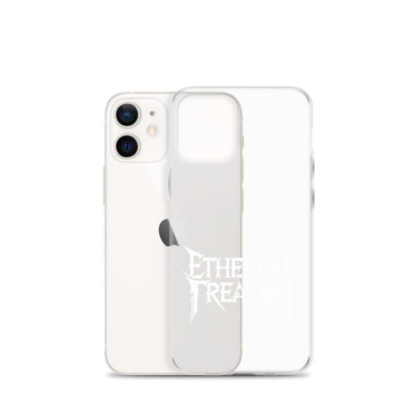 Ethereal Treason Clear Case for iPhone® - Image 9