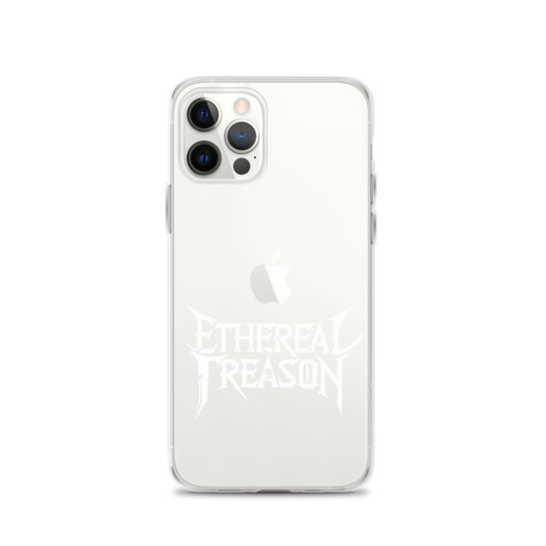 Ethereal Treason Clear Case for iPhone® - Image 12