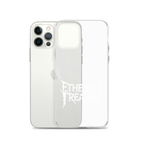 Ethereal Treason Clear Case for iPhone® - Image 13