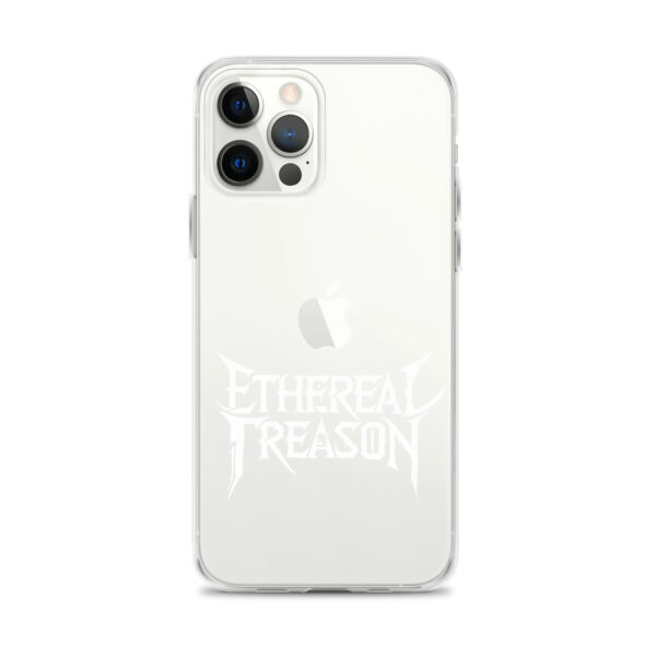 Ethereal Treason Clear Case for iPhone® - Image 10