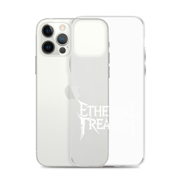 Ethereal Treason Clear Case for iPhone® - Image 11