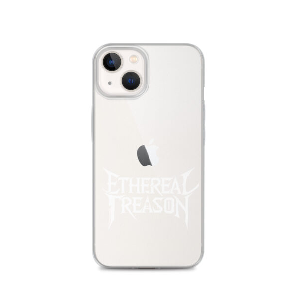 Ethereal Treason Clear Case for iPhone® - Image 22