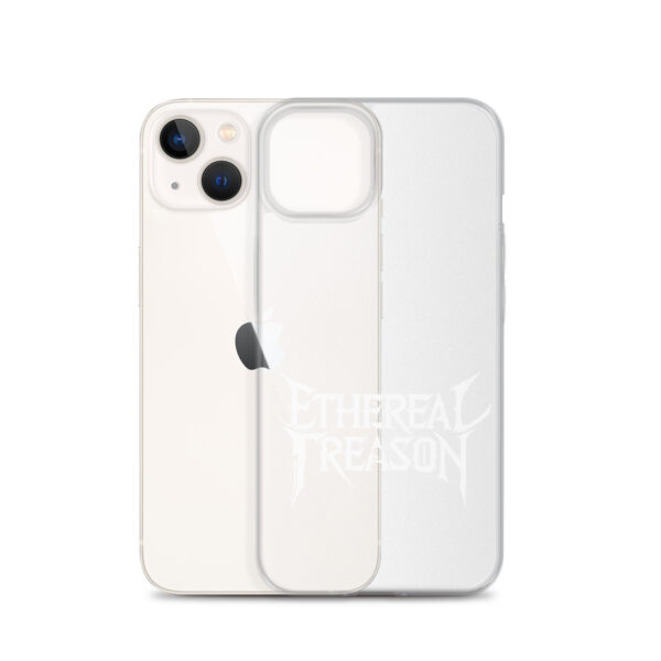 Ethereal Treason Clear Case for iPhone® - Image 23