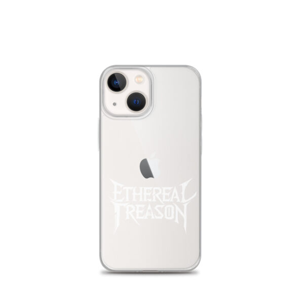 Ethereal Treason Clear Case for iPhone® - Image 16