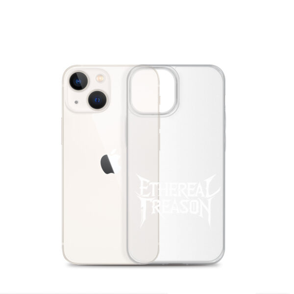 Ethereal Treason Clear Case for iPhone® - Image 17