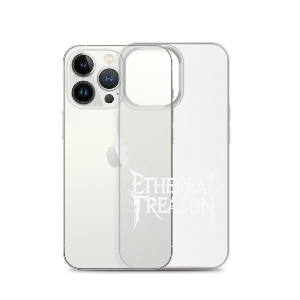 Ethereal Treason Clear Case for iPhone® - Image 21