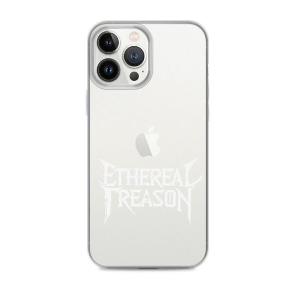 Ethereal Treason Clear Case for iPhone® - Image 18