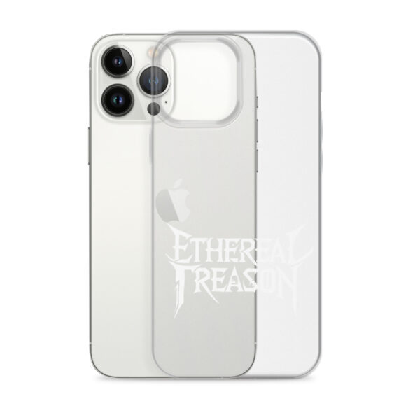 Ethereal Treason Clear Case for iPhone® - Image 19