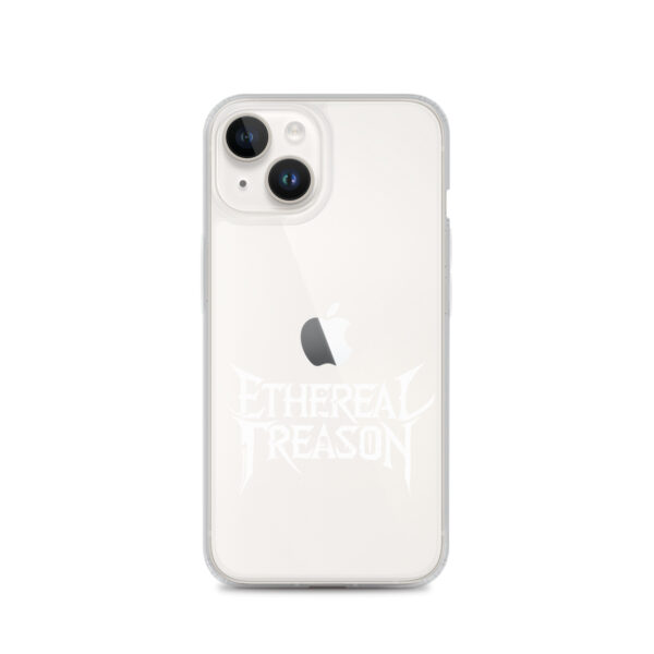 Ethereal Treason Clear Case for iPhone® - Image 30