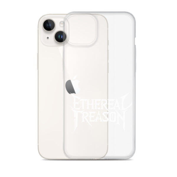 Ethereal Treason Clear Case for iPhone® - Image 25