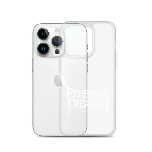 Ethereal Treason Clear Case for iPhone® - Image 29
