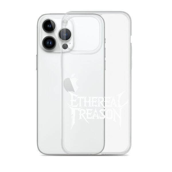 Ethereal Treason Clear Case for iPhone® - Image 27
