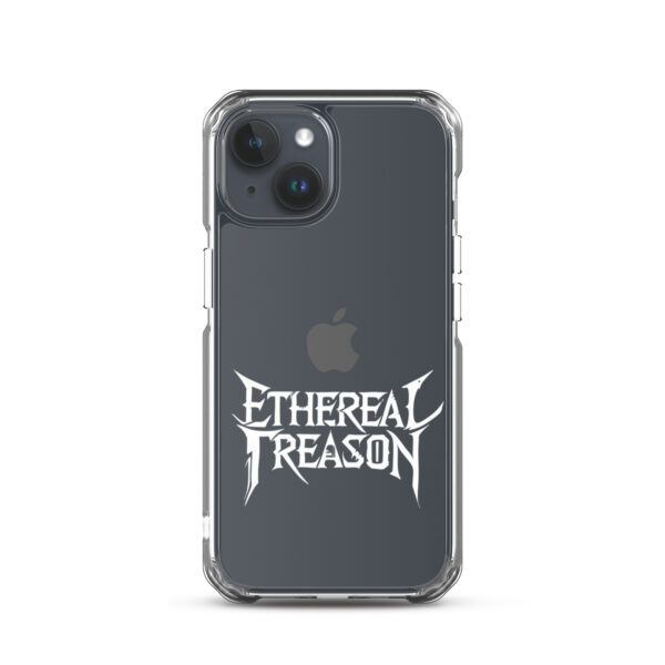 Ethereal Treason Clear Case for iPhone® - Image 38