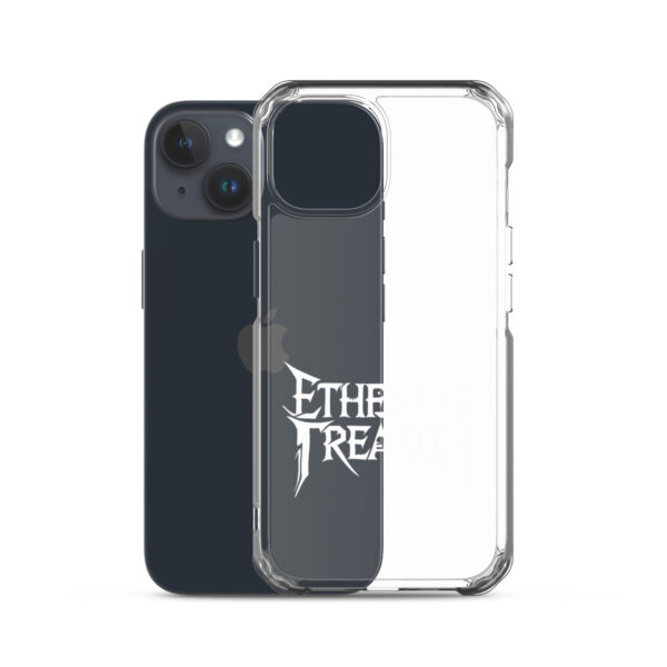 Ethereal Treason Clear Case for iPhone® - Image 39