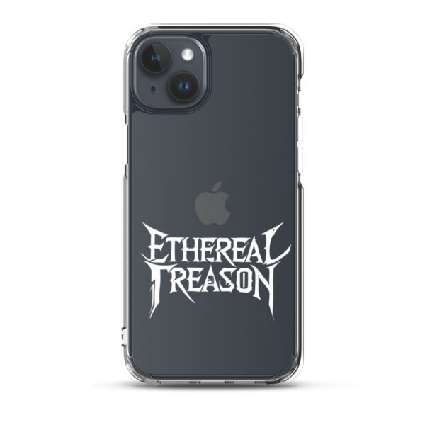 Ethereal Treason Clear Case for iPhone® - Image 32