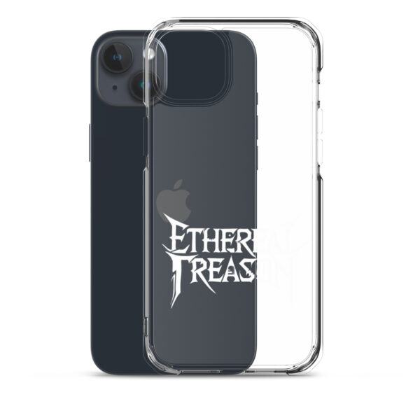 Ethereal Treason Clear Case for iPhone® - Image 33