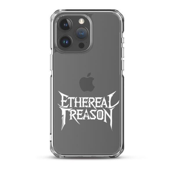 Ethereal Treason Clear Case for iPhone® - Image 34