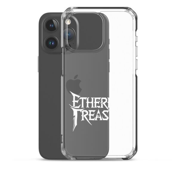 Ethereal Treason Clear Case for iPhone® - Image 35