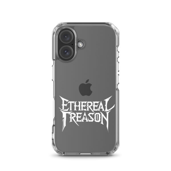 Ethereal Treason Clear Case for iPhone® - Image 46