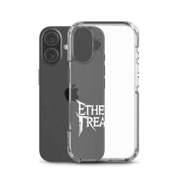 Ethereal Treason Clear Case for iPhone® - Image 47