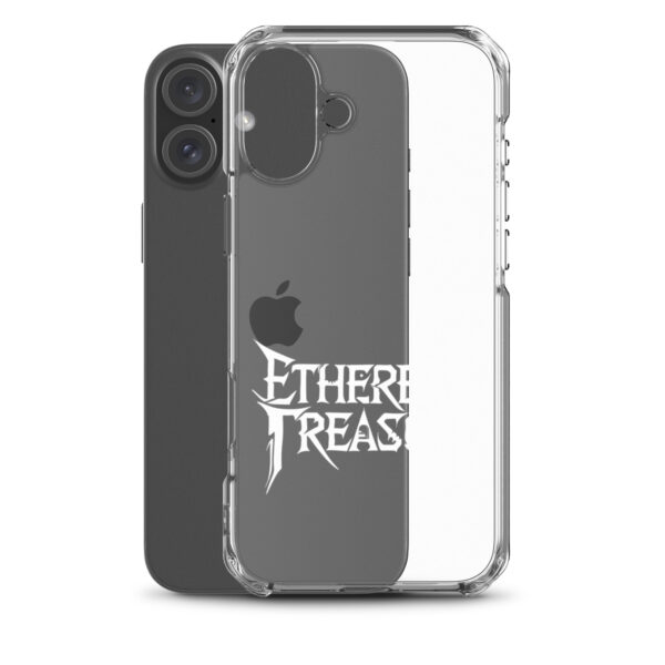 Ethereal Treason Clear Case for iPhone® - Image 41