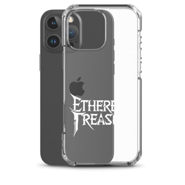 Ethereal Treason Clear Case for iPhone® - Image 43