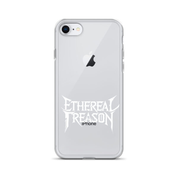 Ethereal Treason Clear Case for iPhone® - Image 48
