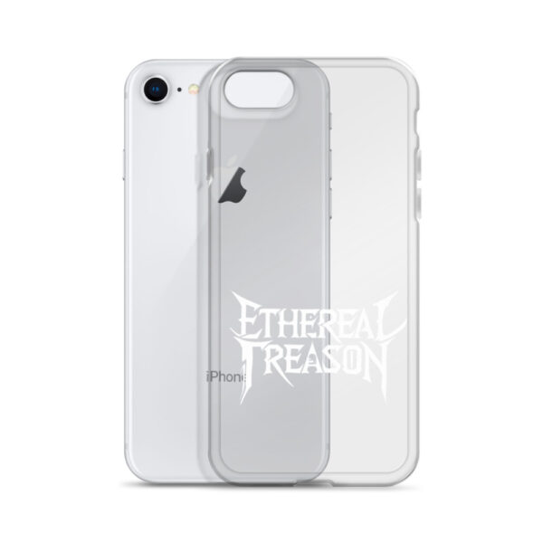 Ethereal Treason Clear Case for iPhone® - Image 49