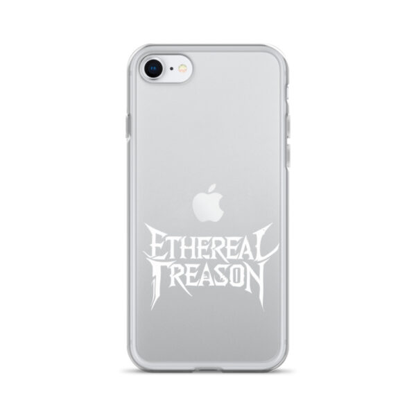 Ethereal Treason Clear Case for iPhone® - Image 50