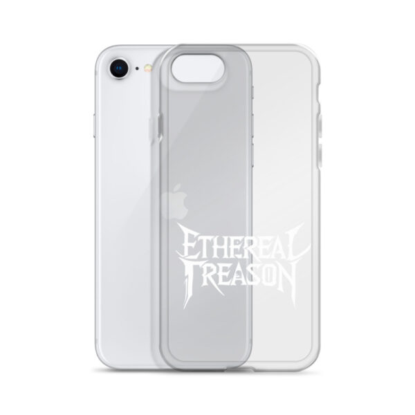 Ethereal Treason Clear Case for iPhone® - Image 51