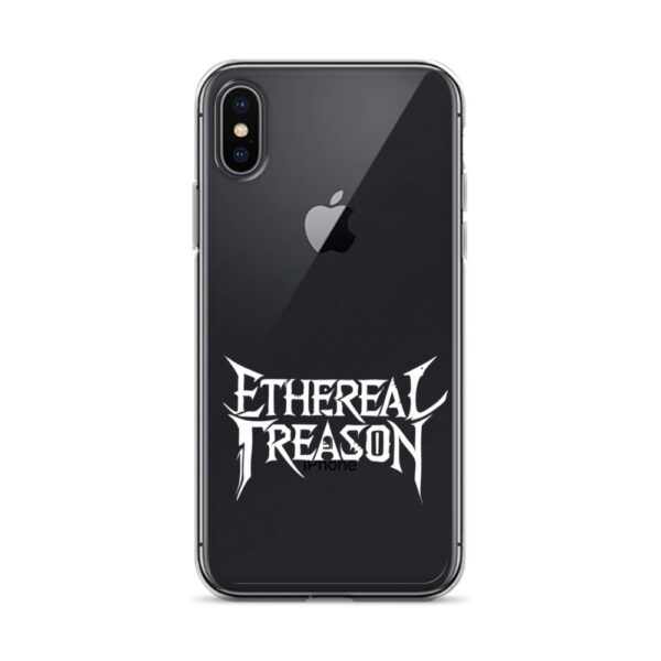 Ethereal Treason Clear Case for iPhone® - Image 52
