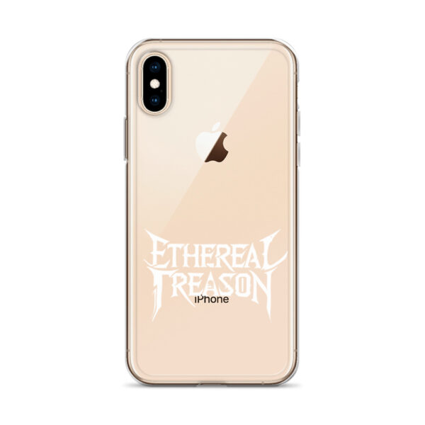 Ethereal Treason Clear Case for iPhone® - Image 54