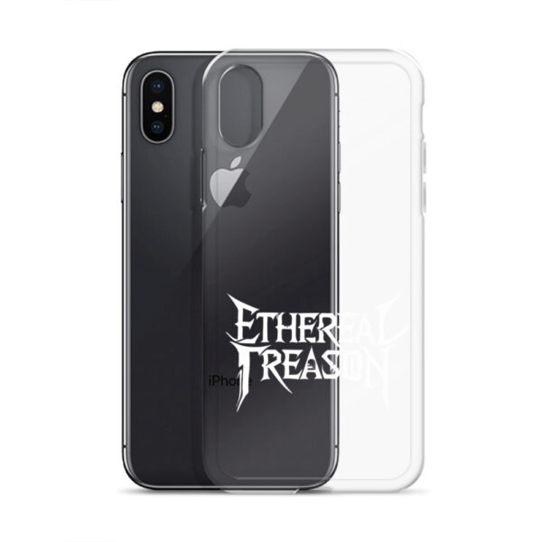 Ethereal Treason Clear Case for iPhone® - Image 53