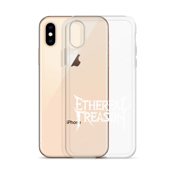Ethereal Treason Clear Case for iPhone® - Image 55