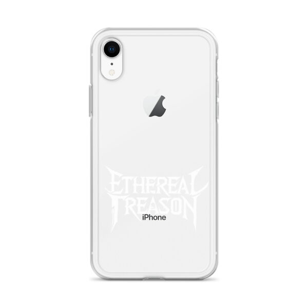 Ethereal Treason Clear Case for iPhone® - Image 57