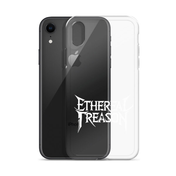 Ethereal Treason Clear Case for iPhone® - Image 56