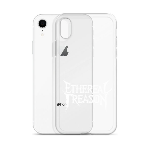Ethereal Treason Clear Case for iPhone® - Image 58