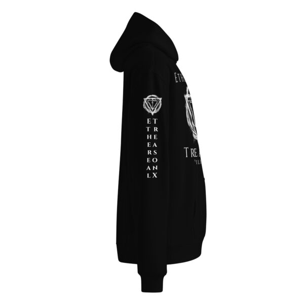 VILIFIED Unisex oversized hoodie - Image 4