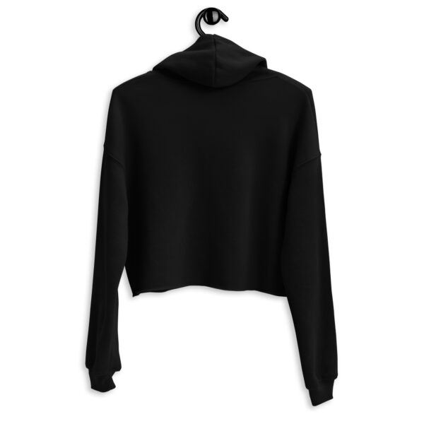 Ritual Circle Vilified Crop Hoodie - Image 3